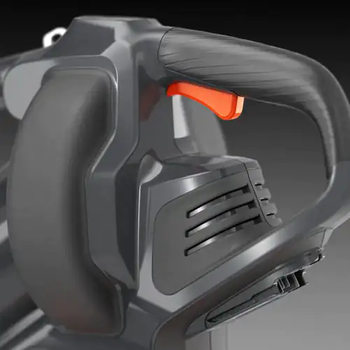 Soprador de Folhas Husqvarna Aspire BVX-P4A com Bateria e Carregador